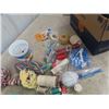 Image 2 : Sewing Supply; Yarn Lots, Thread