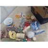 Image 2 : Sewing Supply; Yarn Lots, Thread