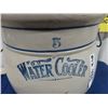 Image 2 : Red Wing 5 Gal Water Cooler with Blue Stripe