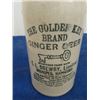 Image 2 : RARE E.L. Drewery Golden Key Ginger Beer Bottle Left Hand KEy