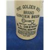 Image 2 : E.L. Drewey Golden Key Ginger Beer Bottle