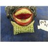 Image 2 : Black face Cast Bottle Opener 5" x 5"