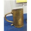 Image 2 : Trench Art; Mug & 1945 Ash Tray