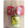 Image 2 : 5 Assorted Gramaphone Needle TIns