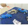 Image 2 : 6 Die Cast Cars - Some Franklin Mint