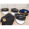 Image 2 : 11 Captains Hats - Never Worn