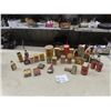 Image 1 : 35 Spice Tins + Household Products ; Blue Ribbon & Various Boxes + Products
