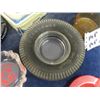 Image 3 : Zippo Lighter , Tins, Ashtrays- Firestone Tire Ashtray & Other Advertising on Ashtrays