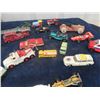 Image 2 : Corgi Lesney plus , Esso Tow Truck, Shell Tonka plus others