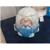 Image 2 : Cinderella Cookie Jar, Kimberly Porcelain Doll in Box