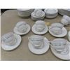 Image 2 : 80 Piece Royal Doulton Place Setting
