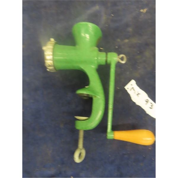 Porcelain Meat Grinder