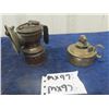 Image 1 : Miners' Carbide Lamp & Coal Lamp