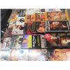 Image 3 : DVD + VHS Movies & Music CDs