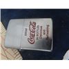 Image 2 : Coke Blotter, Coke Lighter, Coke Glass