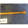 Image 2 : Canadian Canoe Co. Salesman Sample Paddle 18" Long