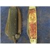 Image 3 : 2 Acme Whistle & 2 Pocket Knives - 1 is Boy Scouts