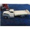 Image 2 : Tekno Denmark Die Cast Milk Truck, Tin Taxi, Plastic Cow
