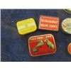 Image 2 : 8 Small Tins; Gramaphone Needle, Vicks, Buckley's plus more