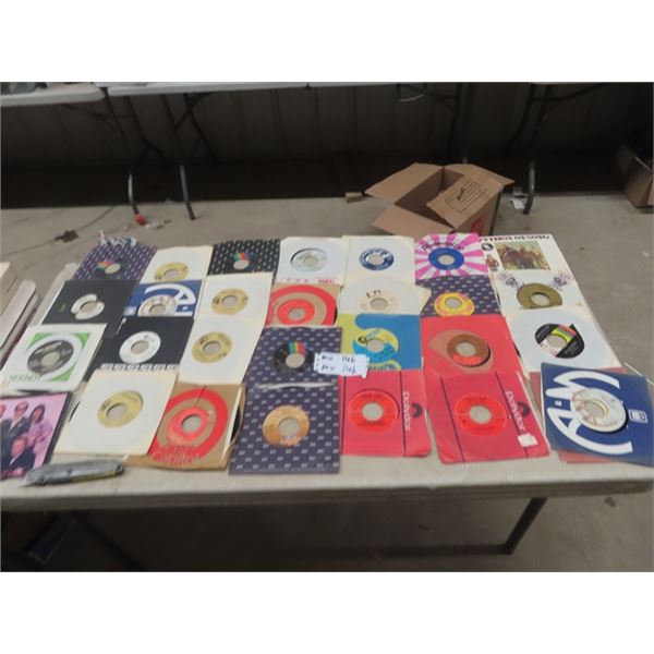 28 Pieces - 45 Records