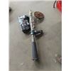 Image 4 : Black Bull Floor Drill Press- Needs belt + floor mount - Never Used