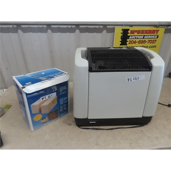 Kenmore Humidifier with Filters