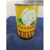 Image 2 : 1940's White Rose Quart Oil Can - No Top