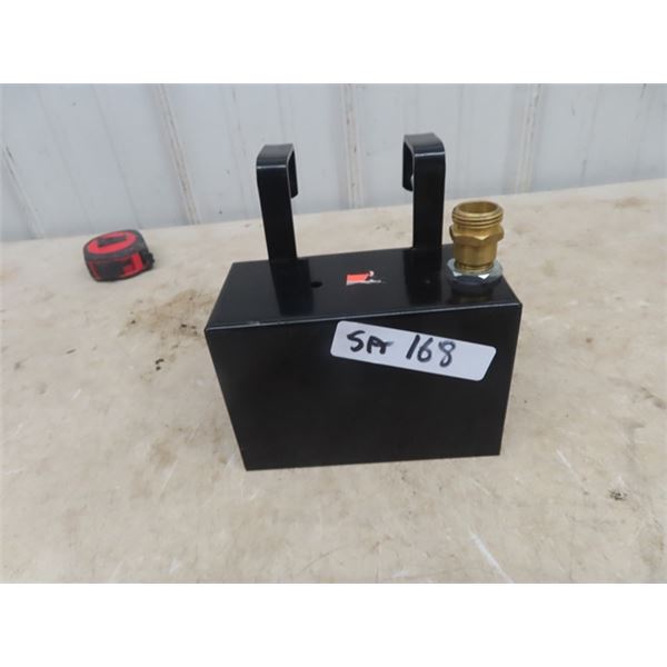 New Water Tough Garden Hose Auto Shut Off