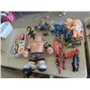 Image 3 : Toy Figuines, Vaious Toys, Konami Cards, V-Tech Video Game