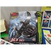 Image 2 : 2 Fisher Price Construx, Air Hogs RC Jet Set, Fisher Price Barn