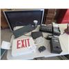 Image 1 : Realistic Stereo Mic, Guardian 6000 Coin Counter, Exit Safety Light, Vertical Switches