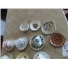 Image 3 : 9 China Cup + Saucer Sets ; Shelley, Royal Albert, Radford plus others