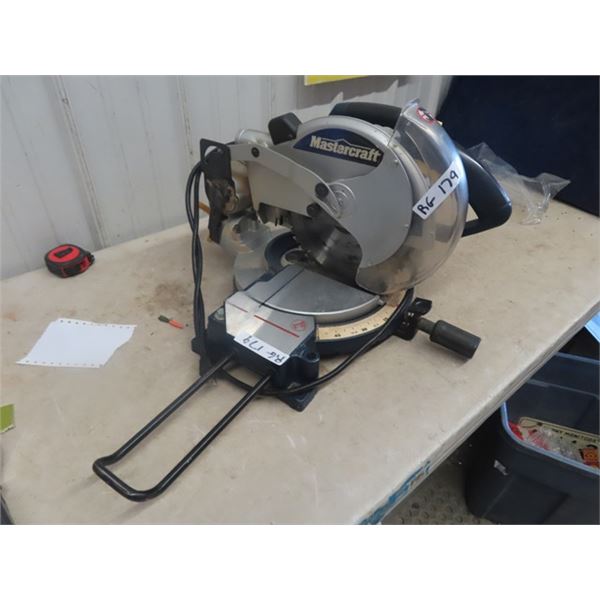 Mastercraft Mitre Saw