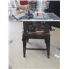 Image 1 : Craftsman 10" Table Saw on Stand