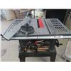 Image 2 : Craftsman 10" Table Saw on Stand