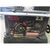 Image 3 : Craftsman 10" Table Saw on Stand