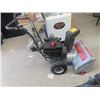 Image 1 : Craftsman 8 HP 24" Snowblower with Electric Start working order