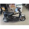 Image 1 : 2014 Sega Scooter - Works but  Shield Missing- NO TOD - Sold As Is - Showing 2200kms