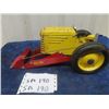 Image 1 : Super Six Pressed Metal Tractor & Loader