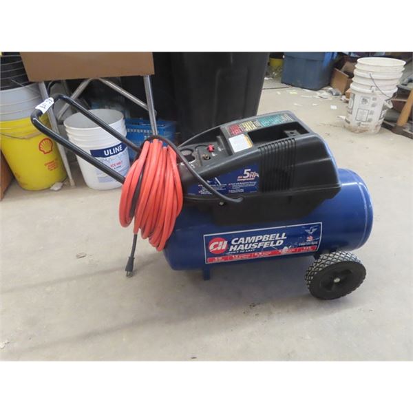 Campbell Hausfeld 5 HP Air COmpressor
