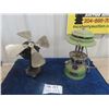 Image 1 : AFC Gas Lantern & Old Fan