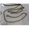 Image 2 : 4 - 20' Chains & Hooks