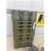 Image 3 : 2 Military Ammo Crates & Cannister