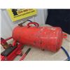 Image 2 : Air Tank, Floor Hydraulic Jack