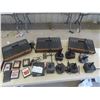 Image 2 : 3 Atari Machines with Controls, Power Cords + Over 50 Atari Games