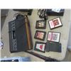 Image 5 : 3 Atari Machines with Controls, Power Cords + Over 50 Atari Games