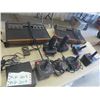 Image 6 : 3 Atari Machines with Controls, Power Cords + Over 50 Atari Games