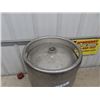 Image 2 : Molson Aluminium Keg
