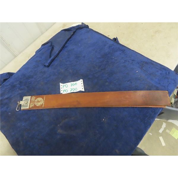 Red Imp 700 C Barbers Shaving Strap