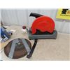 Image 2 : New Makita 305 Metal Cutoff Saw with Extra Blades